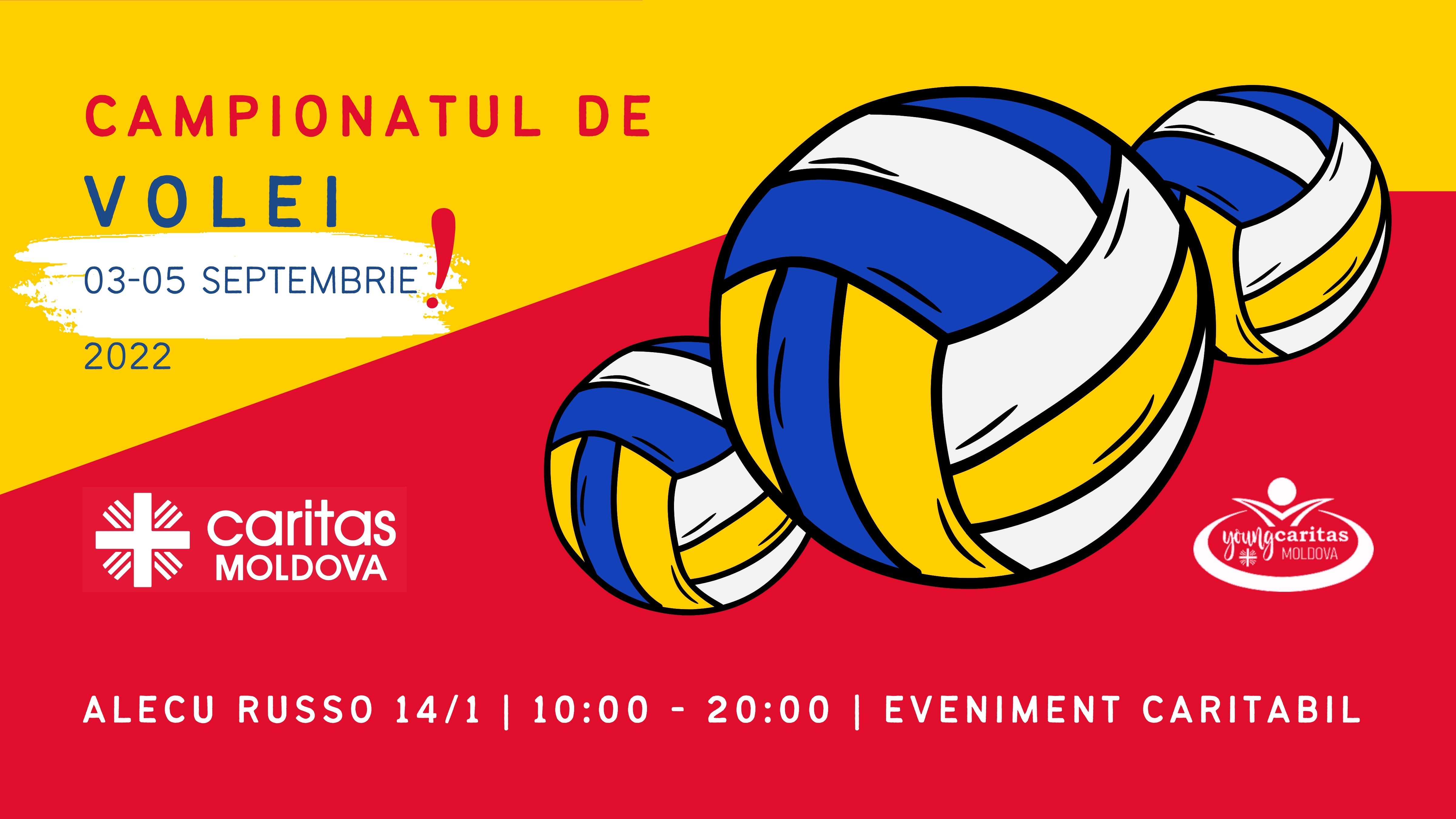 Campionatul de Volei